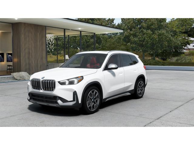 new 2025 BMW X1 car, priced at $45,815