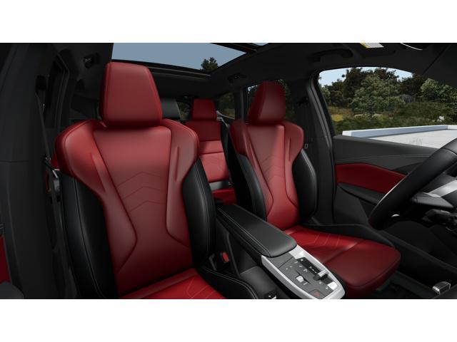 new 2025 BMW X1 car, priced at $45,815