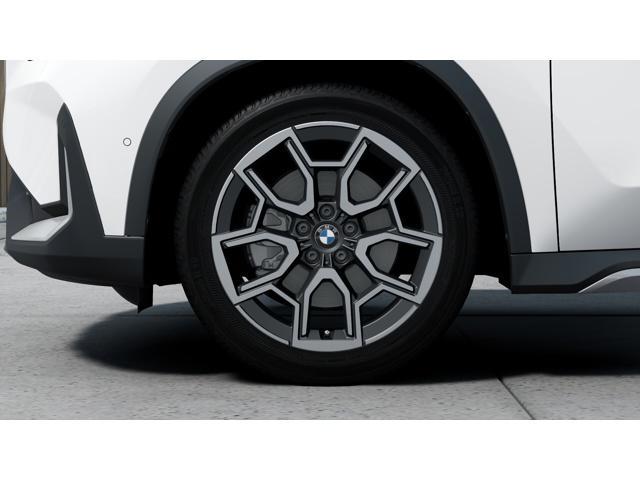 new 2025 BMW X1 car, priced at $45,815