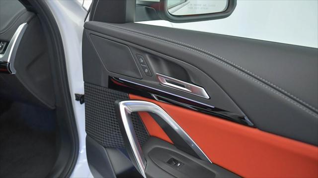 new 2025 BMW X1 car, priced at $45,815