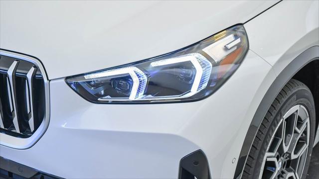 new 2025 BMW X1 car, priced at $45,815