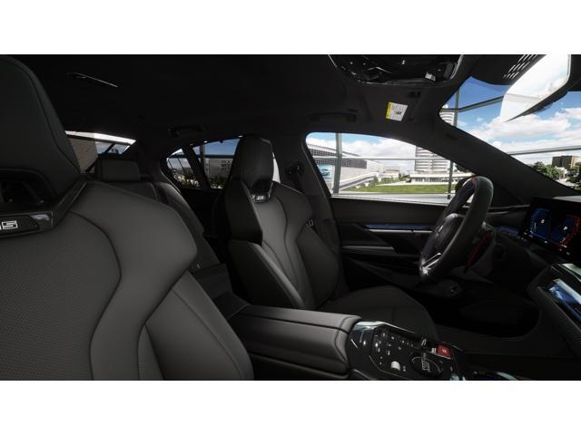 new 2026 BMW M5 car, priced at $138,200