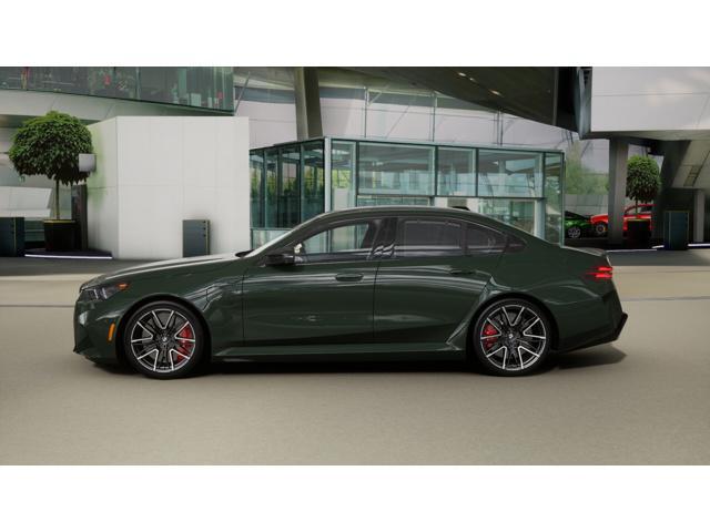 new 2026 BMW M5 car, priced at $138,200