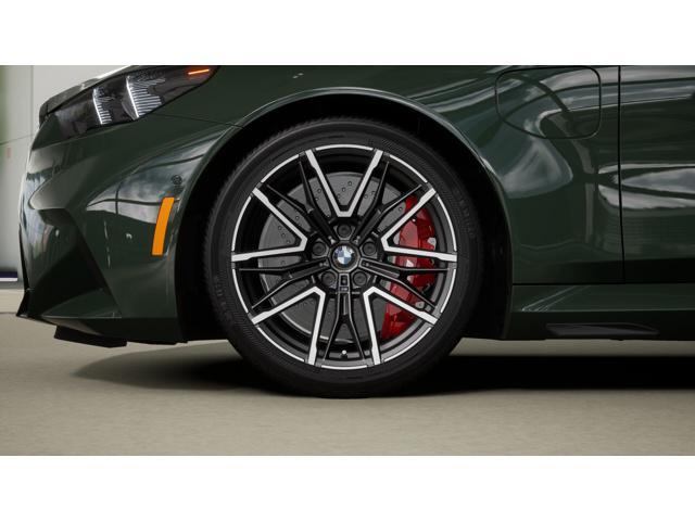 new 2026 BMW M5 car, priced at $138,200
