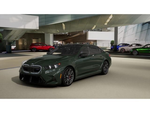 new 2026 BMW M5 car, priced at $138,200