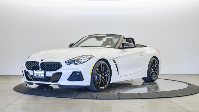 used 2022 BMW Z4 car, priced at $40,999