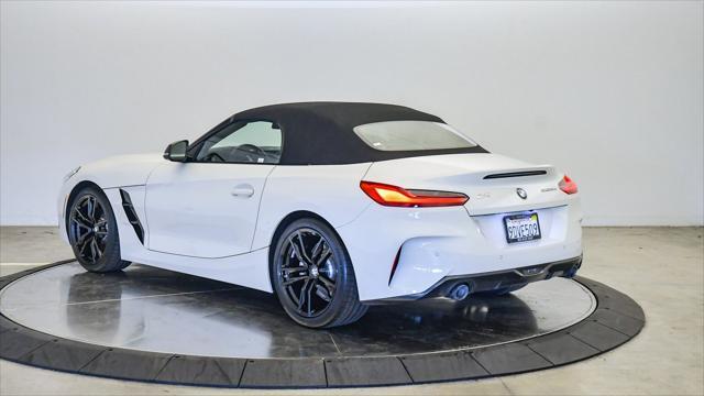 used 2022 BMW Z4 car, priced at $40,999
