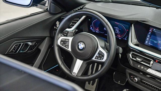 used 2022 BMW Z4 car, priced at $40,999