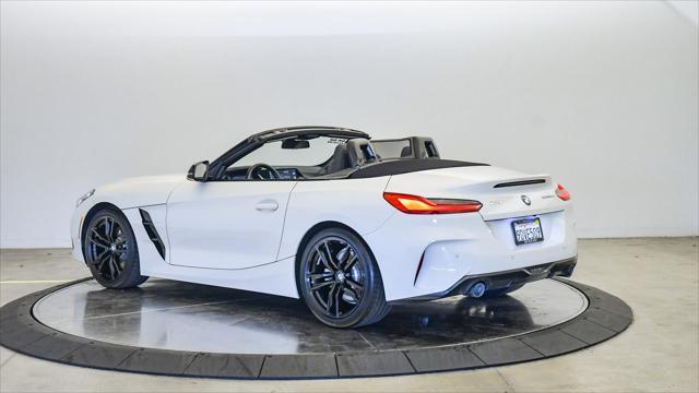 used 2022 BMW Z4 car, priced at $40,999