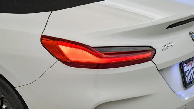 used 2022 BMW Z4 car, priced at $40,999