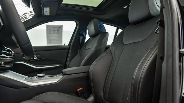 used 2025 BMW 330 car, priced at $49,175