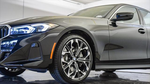 used 2025 BMW 330 car, priced at $49,175