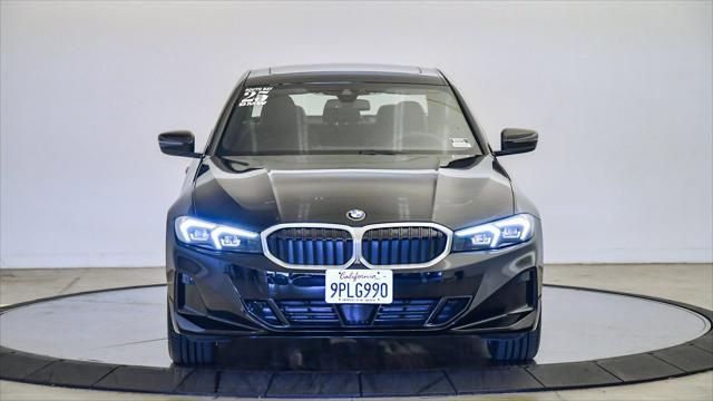 used 2025 BMW 330 car, priced at $49,175