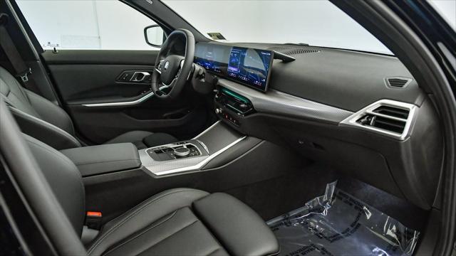 used 2025 BMW 330 car, priced at $49,175