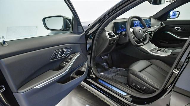 used 2025 BMW 330 car, priced at $49,175