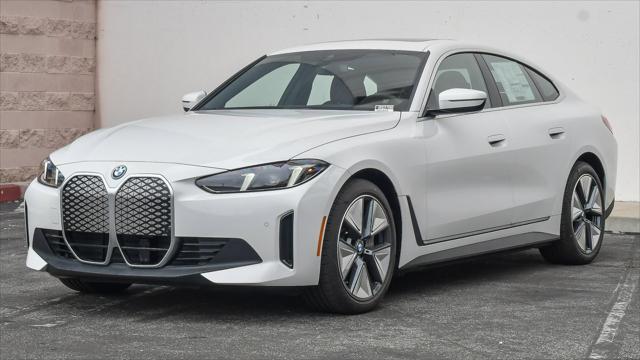 new 2025 BMW i4 Gran Coupe car, priced at $56,425