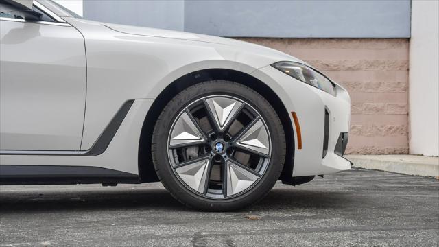 new 2025 BMW i4 Gran Coupe car, priced at $56,425