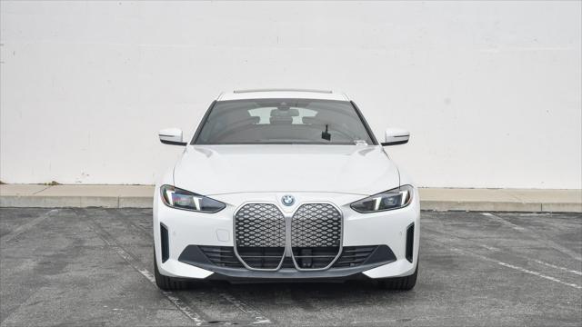 new 2025 BMW i4 Gran Coupe car, priced at $56,425