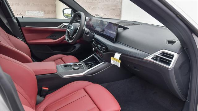 new 2025 BMW i4 Gran Coupe car, priced at $56,425