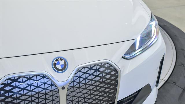 new 2025 BMW i4 Gran Coupe car, priced at $57,575