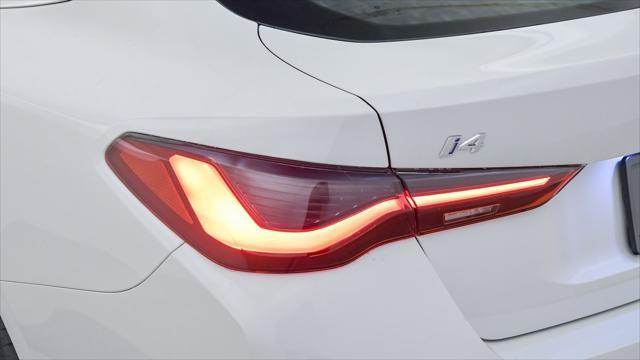 new 2025 BMW i4 Gran Coupe car, priced at $57,575