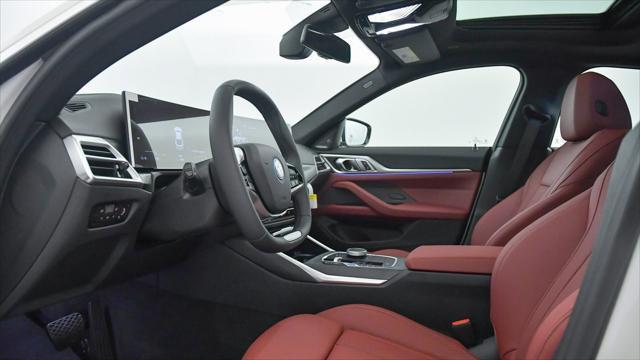 new 2025 BMW i4 Gran Coupe car, priced at $57,575