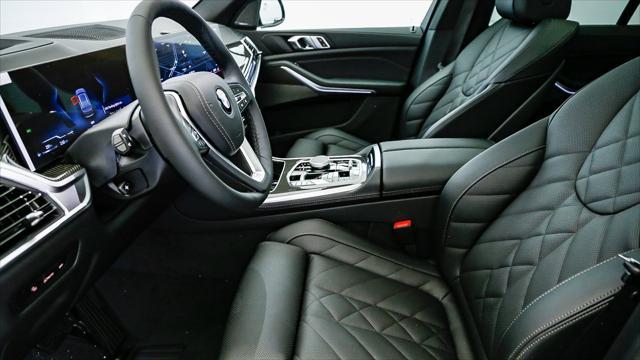 new 2025 BMW X5 car, priced at $78,925