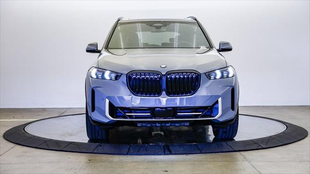 new 2025 BMW X5 car, priced at $78,925