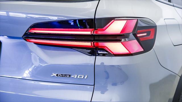 new 2025 BMW X5 car, priced at $78,925