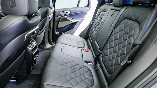 new 2025 BMW X5 car, priced at $78,925