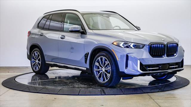 new 2025 BMW X5 car, priced at $78,925