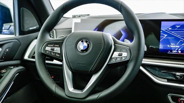 new 2025 BMW X5 car, priced at $78,925