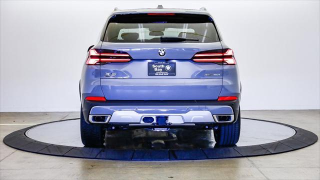 new 2025 BMW X5 car, priced at $78,925