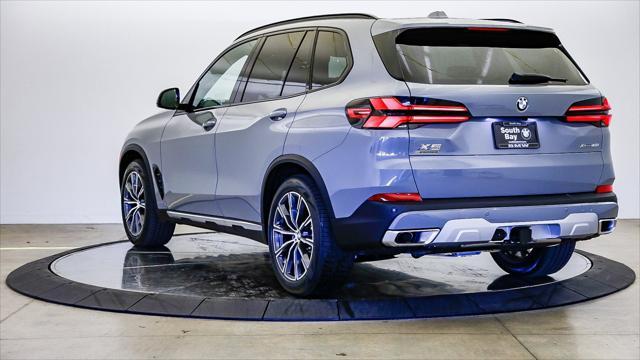 new 2025 BMW X5 car, priced at $78,925