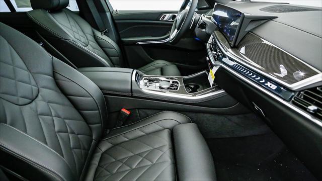 new 2025 BMW X5 car, priced at $78,925