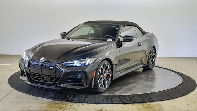 new 2025 BMW M440 car, priced at $77,734