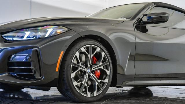 new 2025 BMW M440 car, priced at $77,734