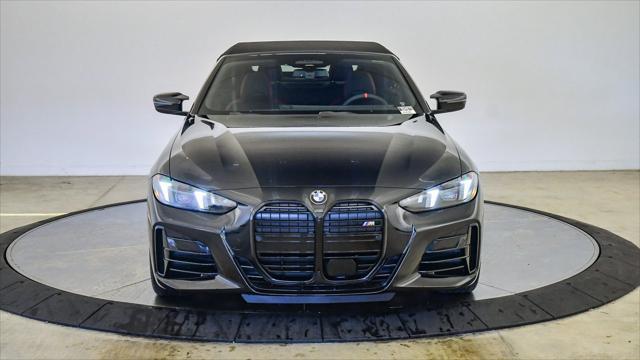 new 2025 BMW M440 car, priced at $77,734