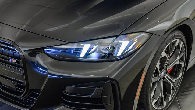 new 2025 BMW M440 car, priced at $77,734