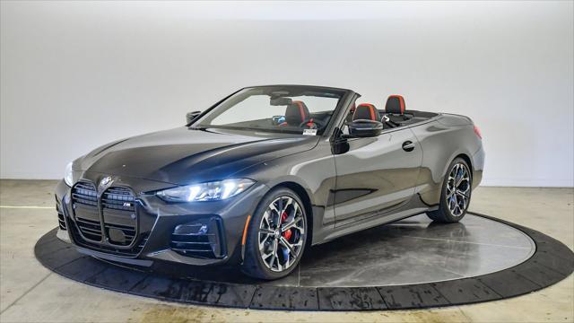 new 2025 BMW M440 car, priced at $77,734