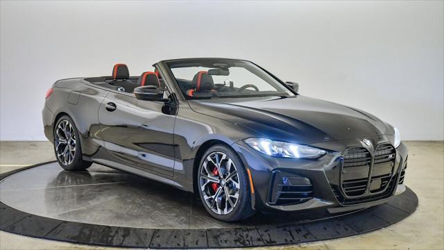 new 2025 BMW M440 car, priced at $77,734