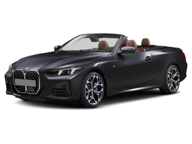 new 2025 BMW M440 car, priced at $80,225