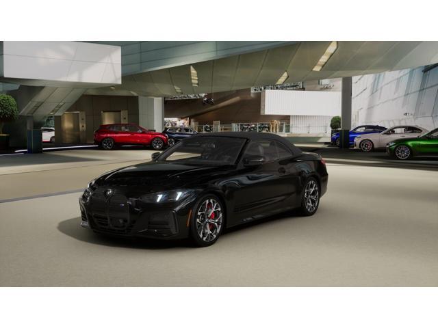 new 2025 BMW M440 car, priced at $80,225