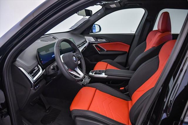 new 2025 BMW X1 car, priced at $43,780
