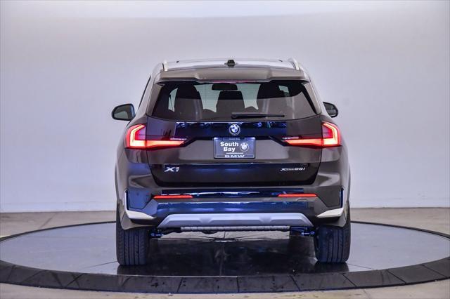 new 2025 BMW X1 car, priced at $43,780