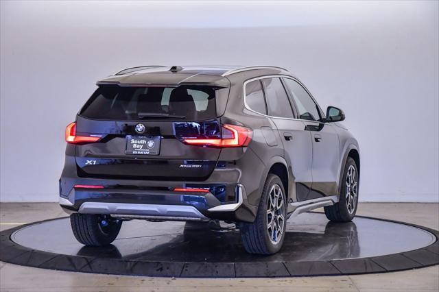new 2025 BMW X1 car, priced at $43,780