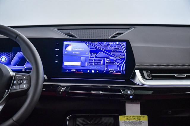 new 2025 BMW X1 car, priced at $43,780