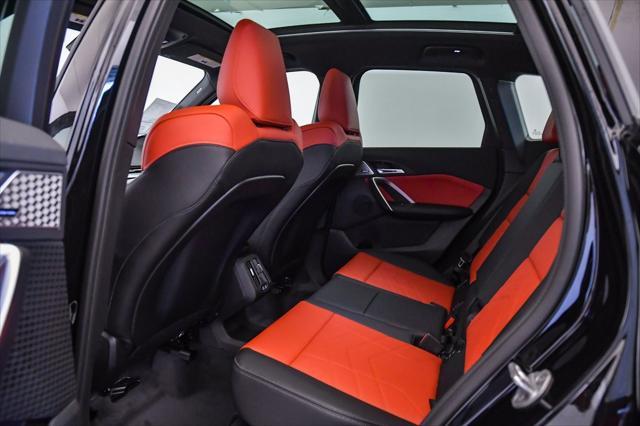 new 2025 BMW X1 car, priced at $43,780
