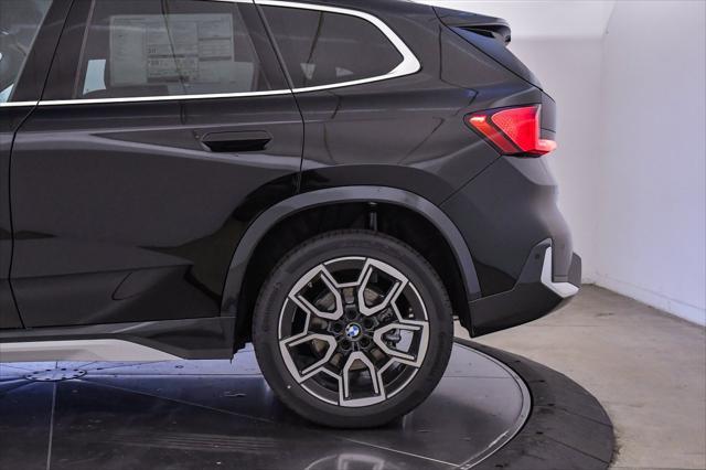 new 2025 BMW X1 car, priced at $43,780