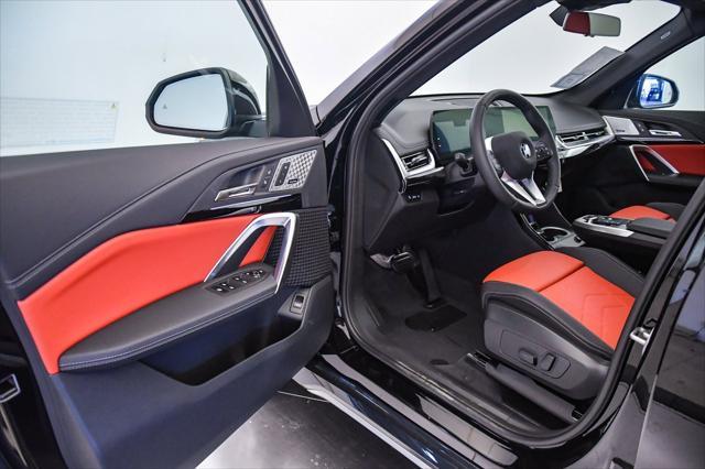 new 2025 BMW X1 car, priced at $43,780